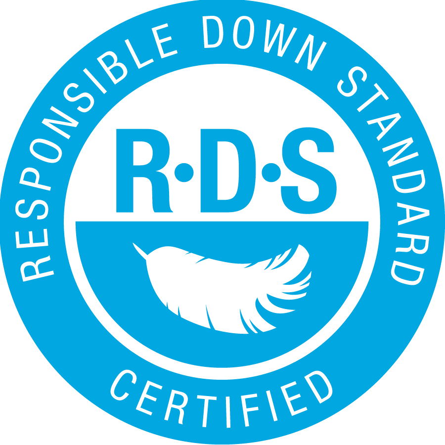 Ensure humane treatment of waterfowl in the down supply chain and establish traceability systems to verify the source of down materials, ensure down and feathers come from animals that have not been subjected to an unnecessary harm.